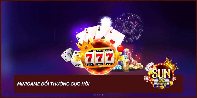 Cổng game cung cấp nhiều game cho người chơi thỏa sức lựa chọn